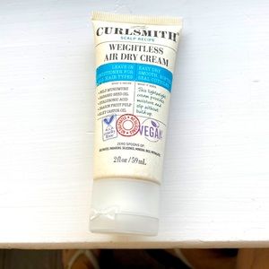 Curlsmith Weightless  Air Dry Cream